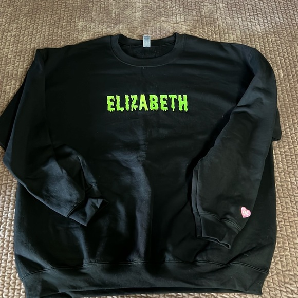 Girl tribe sweatshirt - Picture 1 of 4